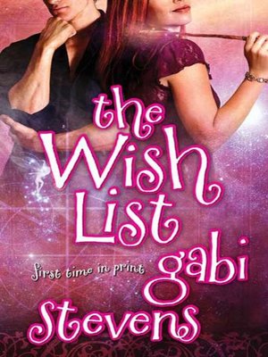 cover image of The Wish List